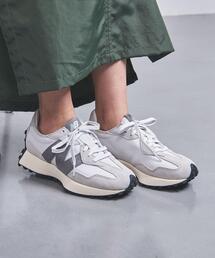 NEW BALANCE | ＜New Balance（ニューバランス）＞MS327 GRY/D スニーカー(スニーカー)