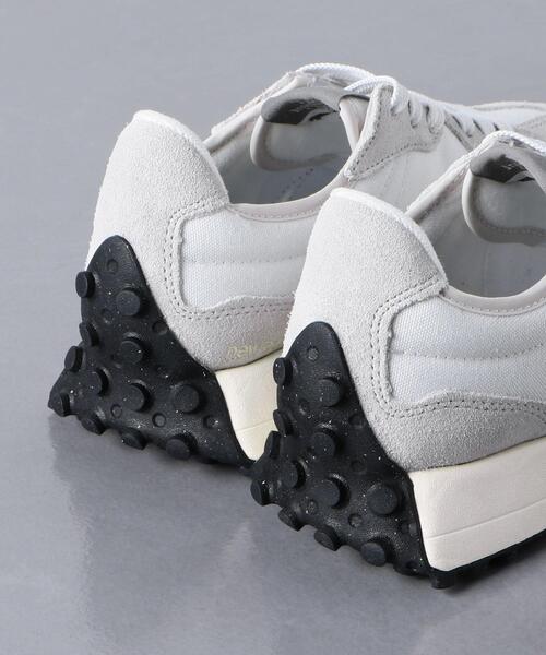 NEW BALANCE(ニューバランス)の「<New Balance(ニューバランス)>MS327 GRY/D スニーカー(スニーカー・レディース・ライトグレー・22.5cm/23cm/23.5cm/24cm/24.5cm/25cm)」の6枚目の写真