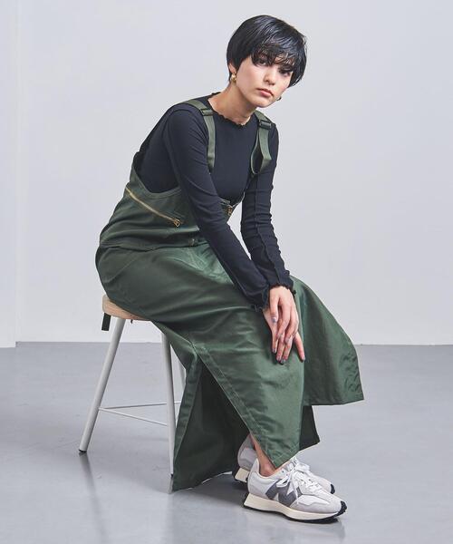 NEW BALANCE(ニューバランス)の「<New Balance(ニューバランス)>MS327 GRY/D スニーカー(スニーカー・レディース・ライトグレー・22.5cm/23cm/23.5cm/24cm/24.5cm/25cm)」の11枚目の写真