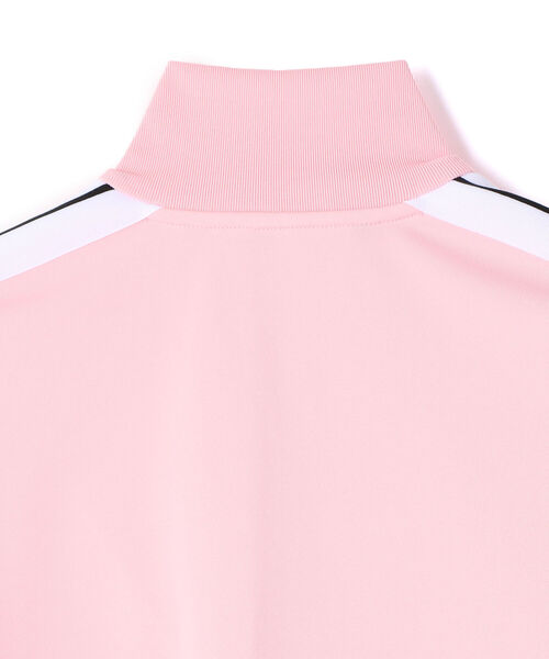 Palm Angels（パームエンジェルス）の「PalmAngels/パームエンジェルス/CLASSIC TRACK JACKET/クラシックトラックジャケット（ブルゾン・メンズ・ピンク・MEDIUM/X-LARGE/LARGE）」の4枚目の写真