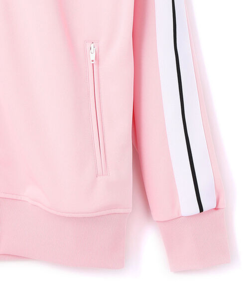 Palm Angels（パームエンジェルス）の「PalmAngels/パームエンジェルス/CLASSIC TRACK JACKET/クラシックトラックジャケット（ブルゾン・メンズ・ピンク・MEDIUM/X-LARGE/LARGE）」の5枚目の写真