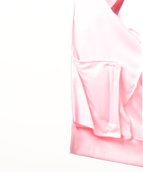 Palm Angels（パームエンジェルス）の「PalmAngels/パームエンジェルス/CLASSIC TRACK JACKET/クラシックトラックジャケット（ブルゾン・メンズ・ピンク・MEDIUM/X-LARGE/LARGE）」の14枚目の写真