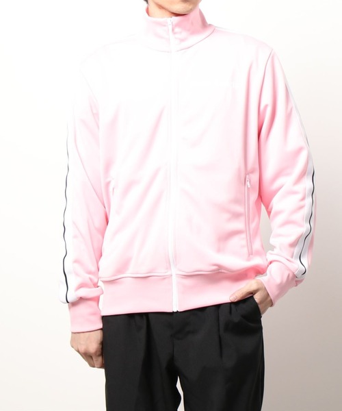 Palm Angels（パームエンジェルス）の「PalmAngels/パームエンジェルス/CLASSIC TRACK JACKET/クラシックトラックジャケット（ブルゾン・メンズ・ピンク・MEDIUM/X-LARGE/LARGE）」の11枚目の写真