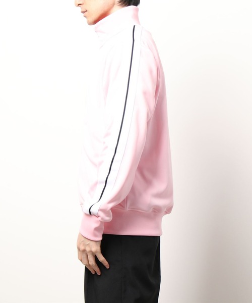 Palm Angels（パームエンジェルス）の「PalmAngels/パームエンジェルス/CLASSIC TRACK JACKET/クラシックトラックジャケット（ブルゾン・メンズ・ピンク・MEDIUM/X-LARGE/LARGE）」の12枚目の写真