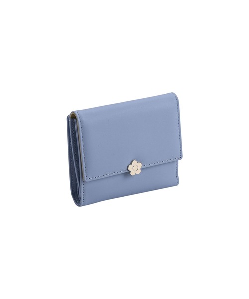 MARY QUANT（マリークワント）の「インナーカラーレザー ウォレット