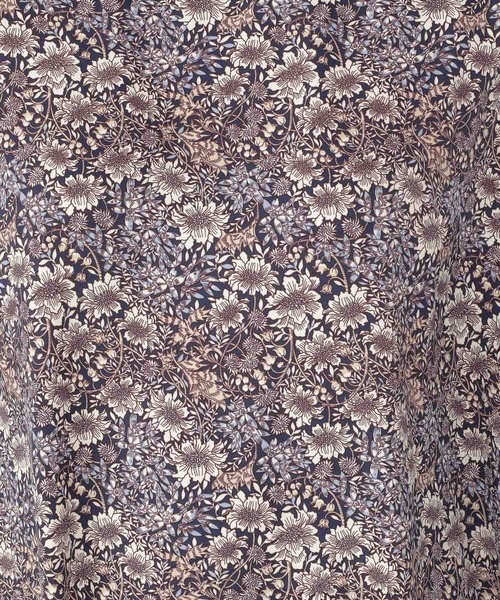 studio CLIP(スタディオクリップ)の「ダブルフロント小花ジョーゼットワンピース(ワンピース・レディース・イエロー/ブルー/グリーン・FREE)」の17枚目の写真