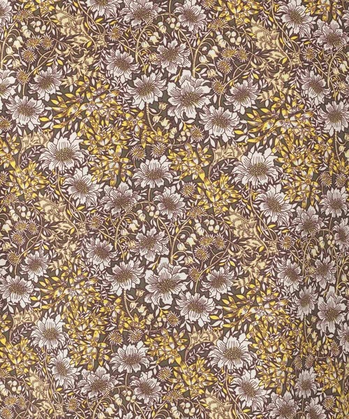 studio CLIP(スタディオクリップ)の「ダブルフロント小花ジョーゼットワンピース(ワンピース・レディース・イエロー/ブルー/グリーン・FREE)」の18枚目の写真