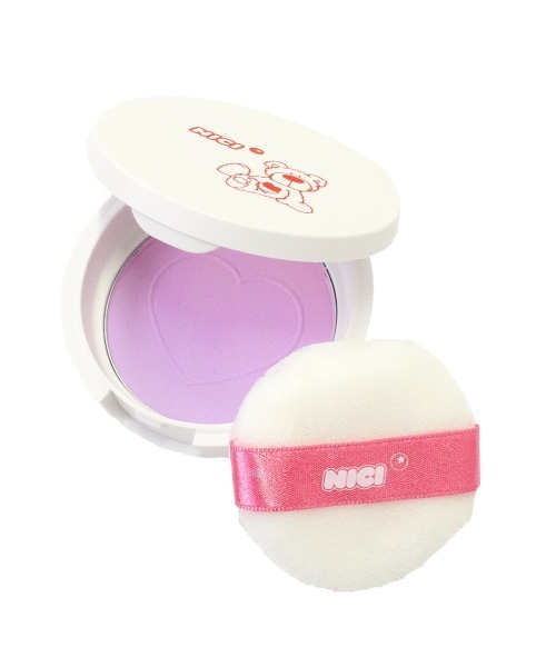 nici（ニキ）の「NICI/グラデーションフェイスパウダー ピンク