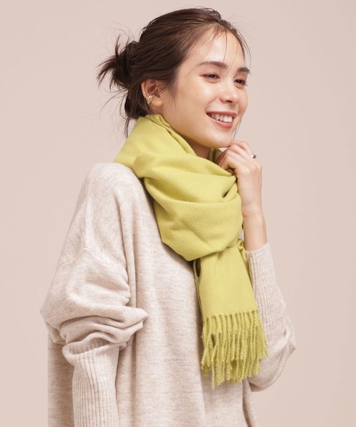 ブランド古着 ストール ストール ショール Nano Universe ナノユニバース のファッション通販 Zozoused