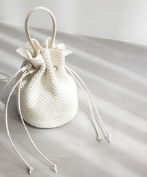 ROPE' | NOVATEXドローストリング2WAY巾着バッグ(ショルダーバッグ)