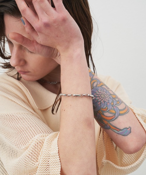 AIVER（アイバー）の「AIVER　ドライニットS/Sシャツ（シャツ/ブラウス・メンズ・ダークグレー/アイボリー/ブラック・MEDIUM/LARGE）」の21枚目の写真