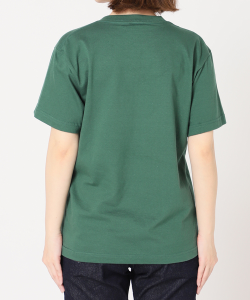SLOBE IENA SELECT(スローブイエナセレクト)の「PEANUTSTEEwoodstock◆(Tシャツ/カットソー・レディース・グリーン・FREE)」の9枚目の写真