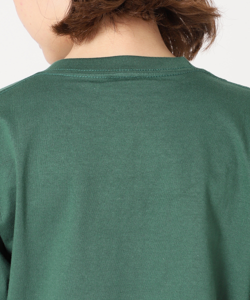 SLOBE IENA SELECT(スローブイエナセレクト)の「PEANUTSTEEwoodstock◆(Tシャツ/カットソー・レディース・グリーン・FREE)」の7枚目の写真