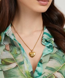 Guess | TALISMANIA Heart Charm Necklace(ネックレス)