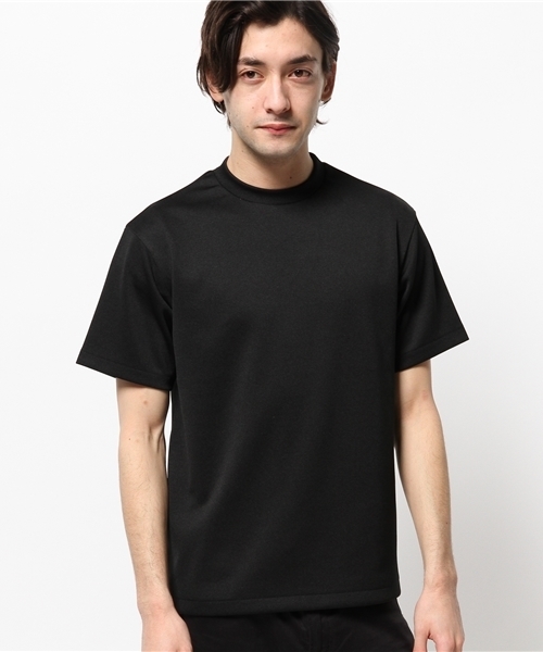 N.HOOLYWOOD（N.ハリウッド）の「N.HOOLYWOOD / SOLID CREW T（Tシャツ/カットソー・メンズ・ブラック/オリーブ・36/38）」の8枚目の写真