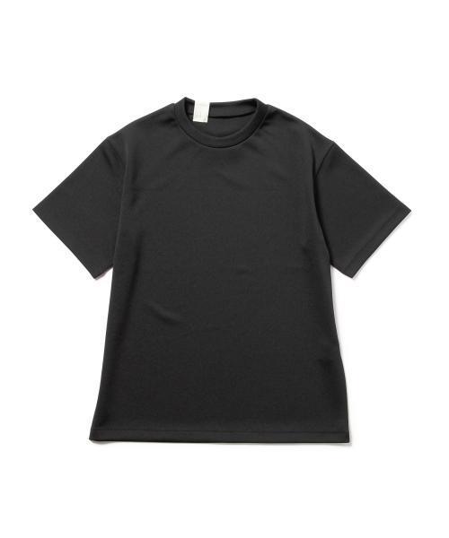 N.HOOLYWOOD（N.ハリウッド）の「N.HOOLYWOOD / SOLID CREW T（Tシャツ/カットソー・メンズ・ブラック/オリーブ・36/38）」の7枚目の写真