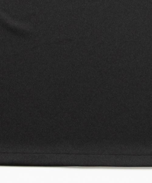 N.HOOLYWOOD（N.ハリウッド）の「N.HOOLYWOOD / SOLID CREW T（Tシャツ/カットソー・メンズ・ブラック/オリーブ・36/38）」の11枚目の写真