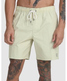 メンズの水着 ベージュ系 ブランドロゴ ファッション通販 Zozotown