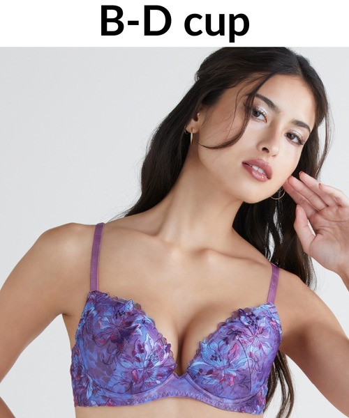 エキゾチックパフューム グラマーアップ ブラ ブラジャー Ravijour ラヴィジュール のファッション通販 Zozotown