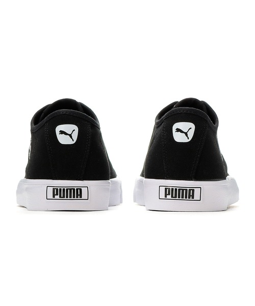 PUMA(プーマ)の「PUMA プーマ ユニセックス バリ キャット キャンバス スニーカー Bari Cat CV(スニーカー・メンズ・ホワイト/ホワイト系その他/ベージュ系その他/ブラック×ホワイト・22.5cm/26.0cm/24.5cm/27.0cm/25.5cm/24.0cm/25.0cm/26.5cm/23.5cm/28.0cm/27.5cm/29.0cm/28.5cm/23.0cm/22.0cm)」の10枚目の写真