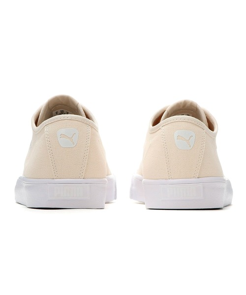 PUMA(プーマ)の「PUMA プーマ ユニセックス バリ キャット キャンバス スニーカー Bari Cat CV(スニーカー・メンズ・ホワイト/ホワイト系その他/ベージュ系その他/ブラック×ホワイト・22.5cm/26.0cm/24.5cm/27.0cm/25.5cm/24.0cm/25.0cm/26.5cm/23.5cm/28.0cm/27.5cm/29.0cm/28.5cm/23.0cm/22.0cm)」の20枚目の写真
