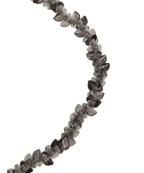 merry jenny（メリージェニー）の「クリアアクリルビーズチョーカー（チョーカー・レディース・ブラック/クリア・FREE）」の7枚目の写真