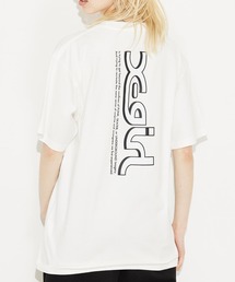 X-girl | VERTICAL WORDロゴTシャツ(Tシャツ/カットソー)