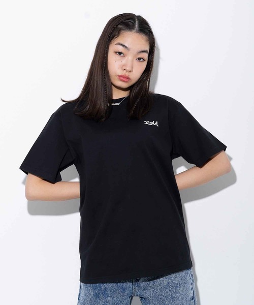 tシャツ ゴシックロゴＴシャツ / 1215260703 レディース ゴシックロゴTシャツ | PROPORTION BODY DRESSING