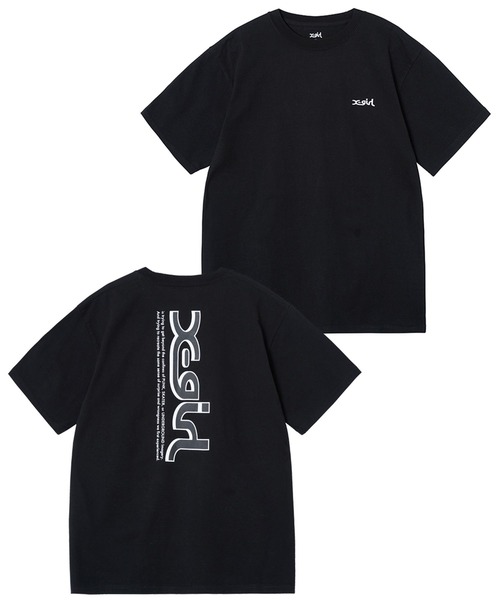 tシャツ 「洗える」 ロゴTEE カットソー レディース 洗える】ロゴTシャツ（Tシャツ） | UNTITLED（アンタイトル