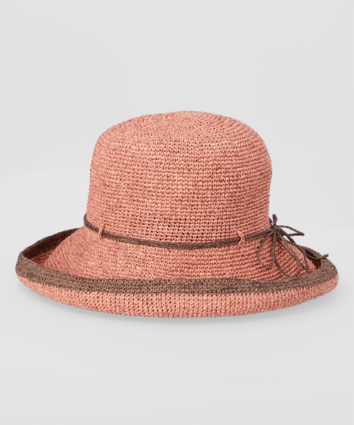 おすすめ！！！　カシラ　market　ピンク　ハット CANOTIER 333(ONESIZE PINK): ハット｜帽子通販｜CA4LA（カシラ