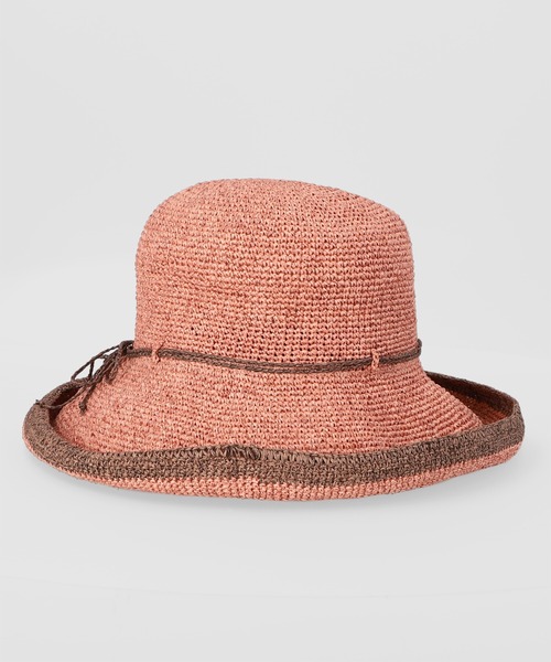 レディース　ハット　CA4LA カシラ バケットハット 帽子 LACE HAT6 CA4LA レディース - メルカリ
