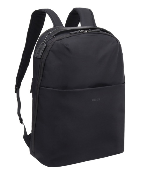 MACKINTOSH PHILOSOPHY（ﾏｯｷﾝﾄｯｼｭ ﾌｨﾛｿﾌｨｰ）の「MACKINTOSH PHILOSOPHY リュックサック ミア No.11202 B4サイズ収納可 15.6inchPC収納（バックパック/リュック・メンズ・グレー/ブラック/グレー系/ブラック系・FREE）」の3枚目の写真