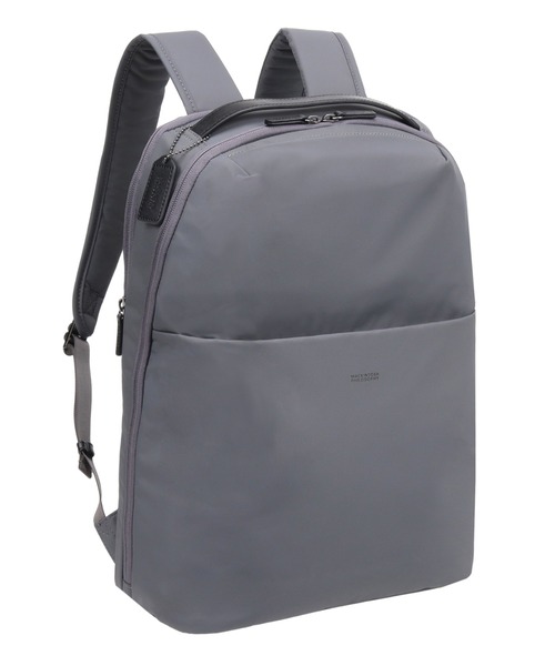 MACKINTOSH PHILOSOPHY（ﾏｯｷﾝﾄｯｼｭ ﾌｨﾛｿﾌｨｰ）の「MACKINTOSH PHILOSOPHY リュックサック ミア No.11202 B4サイズ収納可 15.6inchPC収納（バックパック/リュック・メンズ・グレー/ブラック/グレー系/ブラック系・FREE）」の17枚目の写真