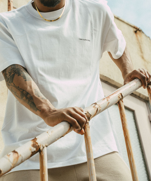 URBAN RESEARCH（アーバンリサーチ）の「URBAN RESEARCH iD　PICTURE TODAY T-SHIRTS（Tシャツ/カットソー・メンズ・ホワイト/ブラック/レッド系その他・MEDIUM/LARGE/X-LARGE）」の22枚目の写真