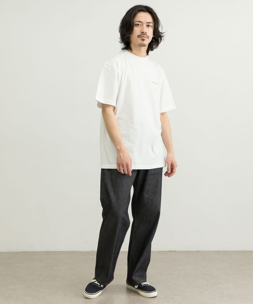 URBAN RESEARCH（アーバンリサーチ）の「URBAN RESEARCH iD　PICTURE TODAY T-SHIRTS（Tシャツ/カットソー・メンズ・ホワイト/ブラック/レッド系その他・MEDIUM/LARGE/X-LARGE）」の4枚目の写真