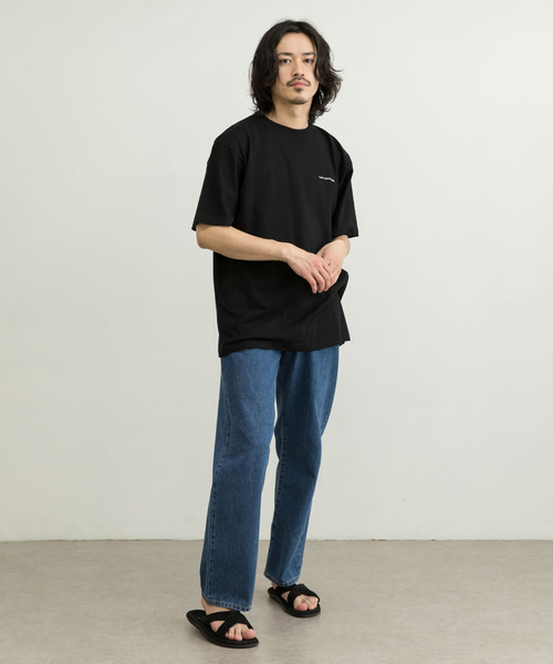 URBAN RESEARCH（アーバンリサーチ）の「URBAN RESEARCH iD　PICTURE TODAY T-SHIRTS（Tシャツ/カットソー・メンズ・ホワイト/ブラック/レッド系その他・MEDIUM/LARGE/X-LARGE）」の16枚目の写真