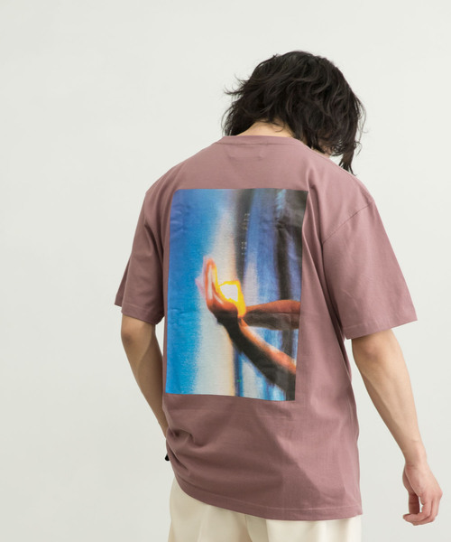 URBAN RESEARCH（アーバンリサーチ）の「URBAN RESEARCH iD　PICTURE TODAY T-SHIRTS（Tシャツ/カットソー・メンズ・ホワイト/ブラック/レッド系その他・MEDIUM/LARGE/X-LARGE）」の9枚目の写真