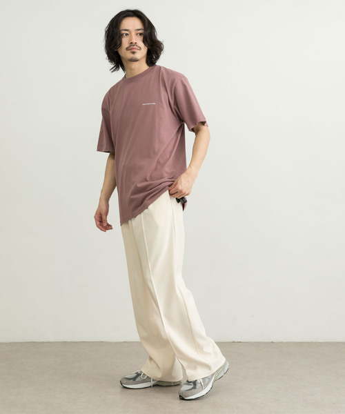 URBAN RESEARCH（アーバンリサーチ）の「URBAN RESEARCH iD　PICTURE TODAY T-SHIRTS（Tシャツ/カットソー・メンズ・ホワイト/ブラック/レッド系その他・MEDIUM/LARGE/X-LARGE）」の13枚目の写真