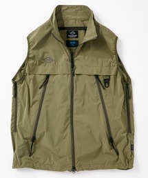 MANASTASH | MANASTASH/マナスタッシュ　EXTRA MILE WINDY POINT VEST エクストラマイルウィンディ―ポイントベスト(ベスト)