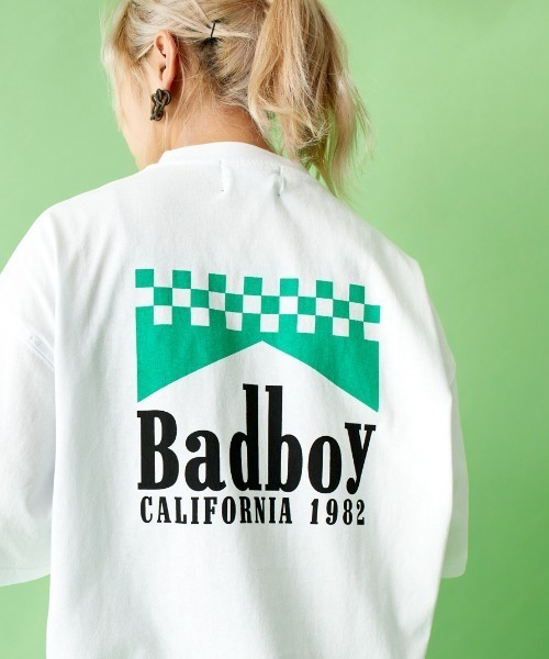 BAD BOY（バッドボーイ）の「[BAD BOY/バッドボーイ] 別注 パロディ