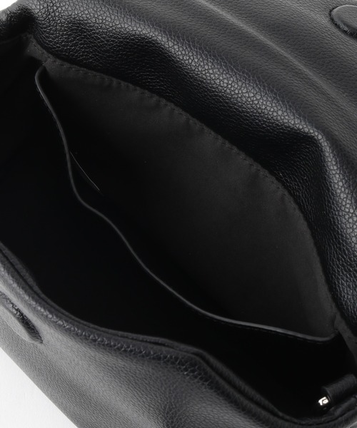 SLOBE IENA（スローブイエナ）の「【ADD CULUMN/アドカラム】 INA-Sボストンバッグ（ボストンバッグ・レディース・ブラック/ピンク・FREE）」の16枚目の写真