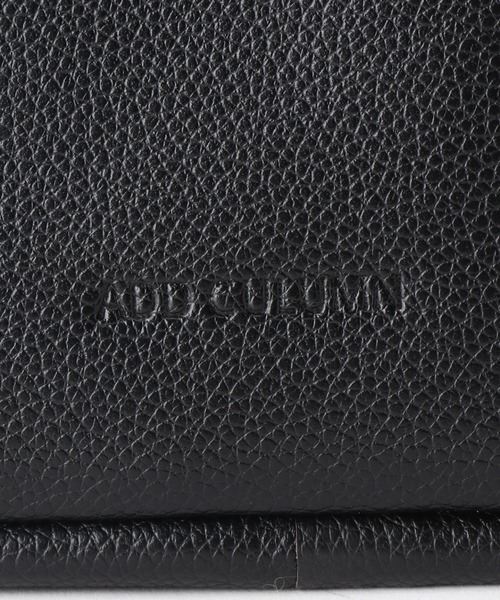 SLOBE IENA（スローブイエナ）の「【ADD CULUMN/アドカラム】 INA-Sボストンバッグ（ボストンバッグ・レディース・ブラック/ピンク・FREE）」の8枚目の写真