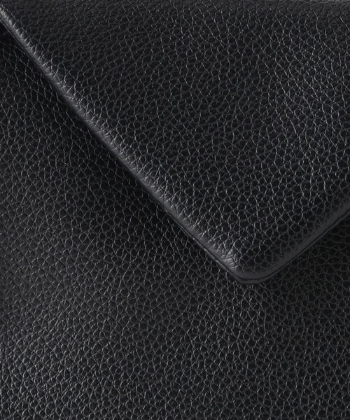 SLOBE IENA（スローブイエナ）の「【ADD CULUMN/アドカラム】 INA-Sボストンバッグ（ボストンバッグ・レディース・ブラック/ピンク・FREE）」の5枚目の写真