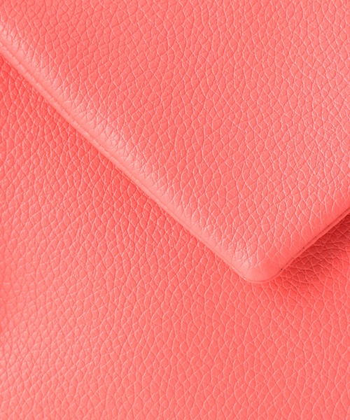 SLOBE IENA（スローブイエナ）の「【ADD CULUMN/アドカラム】 INA-Sボストンバッグ（ボストンバッグ・レディース・ブラック/ピンク・FREE）」の21枚目の写真