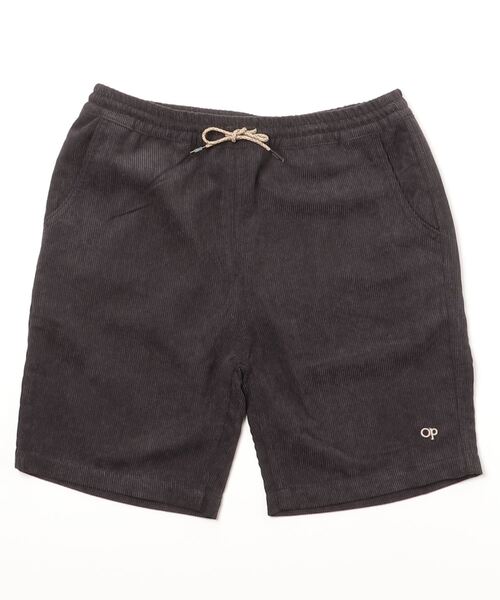 JACKSON MATISSE（ジャクソンマティス）の「【JACKSON MATISSE】ジャクソンマティス/OP×JM CORDUROY SHORTS（その他パンツ・メンズ・グレー/ブラック・LARGE/MEDIUM）」の4枚目の写真