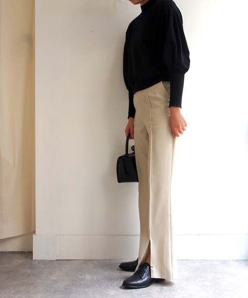 apres（アプレ）の「レースアップシューズ　-3750309（ドレスシューズ・レディース・ブラック/クリアブラック/ダークブラウン/アイボリー・22.5cm/23.5cm/24.5cm/23.0cm/24.0cm/25.0cm）」の6枚目の写真