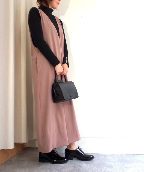 apres（アプレ）の「レースアップシューズ　-3750309（ドレスシューズ・レディース・ブラック/クリアブラック/ダークブラウン/アイボリー・22.5cm/23.5cm/24.5cm/23.0cm/24.0cm/25.0cm）」の11枚目の写真