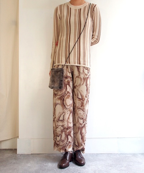 apres（アプレ）の「レースアップシューズ　-3750309（ドレスシューズ・レディース・ブラック/クリアブラック/ダークブラウン/アイボリー・22.5cm/23.5cm/24.5cm/23.0cm/24.0cm/25.0cm）」の16枚目の写真