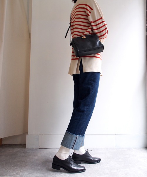 apres（アプレ）の「レースアップシューズ　-3750309（ドレスシューズ・レディース・ブラック/クリアブラック/ダークブラウン/アイボリー・22.5cm/23.5cm/24.5cm/23.0cm/24.0cm/25.0cm）」の18枚目の写真