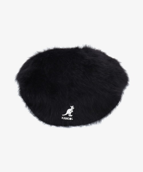 カンゴールラビットファーベレー帽 KANGOL(カンゴール) ファーゴラモンティベレー（SMU FURGORA BIG